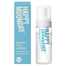 女性私密處弱酸性潔淨慕斯, 1瓶, 150ml