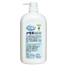 VIDA 六采 藍葉環保洗手乳, 1瓶, 1L