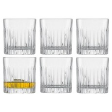 ZWIESEL GLAS STAGE系列 威士忌杯, 6個