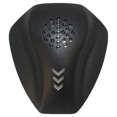 Nil 智能超聲波靜音驅鼠器/360度全方位覆蓋驅趕器/物理變頻電子驅蟲器/驅蚊器 黑色, 1個, 1入