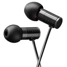 파이널 유선이어폰 E1000C 블랙