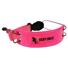 Skawiz 反光手環 跨境, 粉紅色, 1個