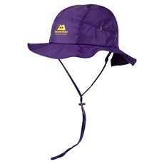 mountainequipment 女款Luna Coolmax登山遮陽帽, 紫色的