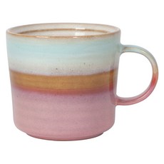 Now Designs 陶瓷馬克杯 400ml, 沙漠粉, 1個