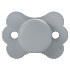 suavinex 蘇維妮 Wonderland 蝴蝶仿母乳實感安撫奶嘴, 1個, 第2階段(6個月以上), 冬季天空