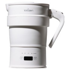 Kklizen 攜帶式折疊電熱水壺, KLZ-EP01