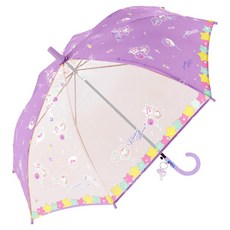 NAKATANI 兒童直傘 水果牛奶 附精緻小吊飾