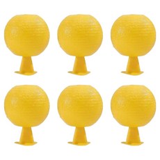 1991 Project 家用小飛蟲果蠅黏蟲板, 30g, 6個