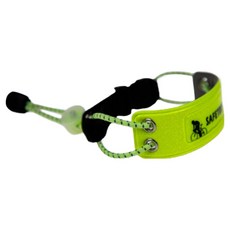 Skawiz 反光手環 跨境, 黃色, 1個