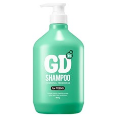 TRUST TS GD 大瓶洗髮精, 800ml, 1個