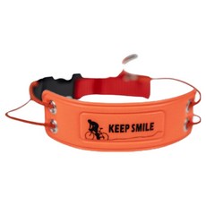 Skawiz 反光手環 跨境, 橘色, 1個