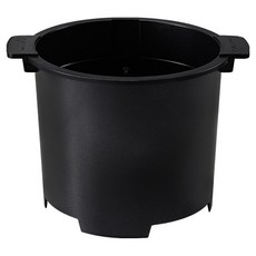 SMARTCARA Blade X 系列 標準乾燥桶, 黑色, DR50A-N