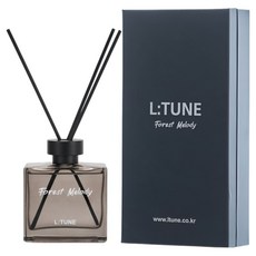 ELTUNE Premium室內擴香, 1套, 森林旋律木質調, 190ml