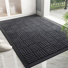 AFAMIC 艾法 3D刮泥吸水玄關腳踏墊 01