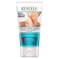 REVUELE 咖啡因緊緻美頸霜, 1條, 150ml