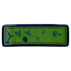 Ginori1735Italia Oriente Italiano 筷架, 1個, 孔雀石綠