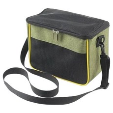 YOUPICK 優品庫 小寵外出包 XL, 墨綠色, 1個