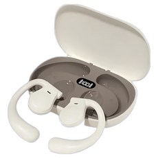 DTAudio 聆翔 耳掛式藍芽耳機, 藕色, DTA-K35