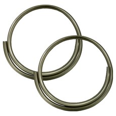 Canhu Aquarium 外部過濾器軟管, 2個