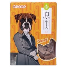 MAO JEFF FOOD 毛姐夫 原系列凍乾, 150g, 牛肉, 1包