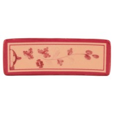 Ginori1735Italia Oriente Italiano 筷架, 1個, 朱紅色