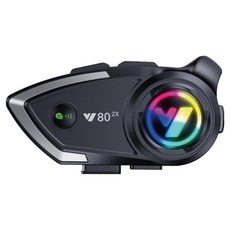 DTAudio 聆翔 安全帽藍牙耳機 音樂版 摩托車耳機 IPX6防水 CVC降噪, 黑色, DTA-Y802X