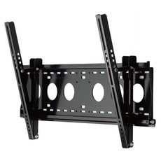 ErgoGrade 萬用可調式電視壁掛架 EGF6540 32~86吋適用, 黑色, 1個