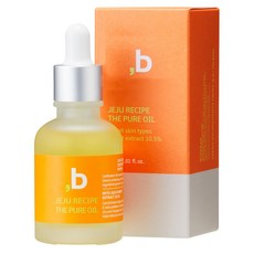 orinheal 濟州食譜 純淨紅蘿蔔油, 30ml, 1個