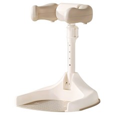 lilikoko 哩哩摳摳 站立洗澡神器, 咖色