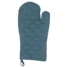 Now Designs 烘焙隔熱手套, 牛仔藍, 1個