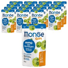몬지 기프트 캣 하이포 종합면역 케어 영양제, 60ml, 종합영양제, 16개 60ml, 종합영양제, 16개