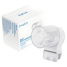 peyto 基本魚缸自動餵食器+飼料桶 2種組, 1套