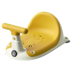 lilikoko 哩哩摳摳 洗澡凳, 黃色