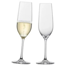 ZWIESEL GLAS VINA系列 香檳杯, 227ml, 2個