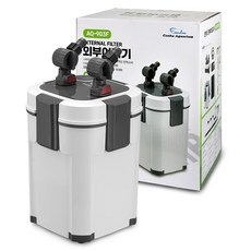 Canhu Aquarium 魚缸外置過濾器 水族箱用 AQ-903F 60~70cm, 1個, 9W