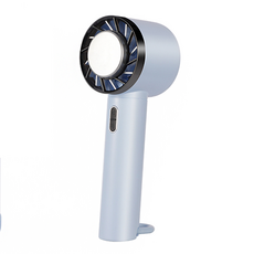 Kyhome 冰敷手持製冷風扇, 藍色, 625