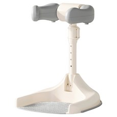 lilikoko 哩哩摳摳 站立洗澡神器, 灰色