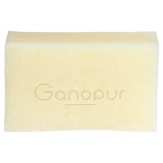 Ganopur 比利時辣木果油香皂, 1個, 100g