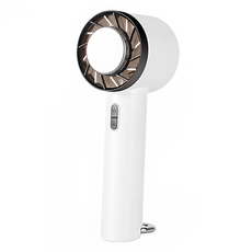 Kyhome 冰敷手持製冷風扇, 白色, 625