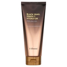 ESHUMI 黑蝸牛超保濕去角質凝膠, 1個, 180ml