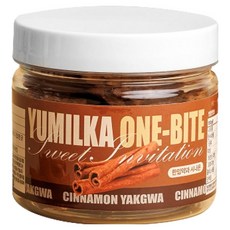 Yumilka 迷你一口藥果 肉桂, 1個, 130g