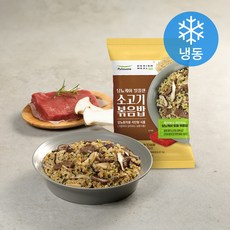 풀무원 디자인밀 당뇨케어 밀플랜 소고기 볶음밥 (냉동), 300g, 1개