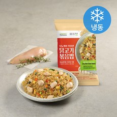 풀무원 디자인밀 당뇨케어 밀플랜 닭고기 볶음밥 (냉동), 300g, 1개