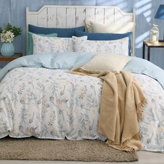 Ishur 伊舒爾 萊賽爾兩用被床包組