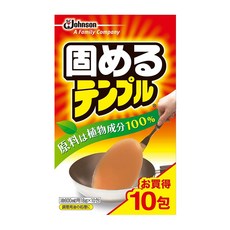 SC Johnson 莊臣 廢油凝固劑 10條, 180g, 1盒