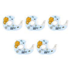 KAKAO FRIENDS Say Cheese 透明膠帶, 萊恩, 5個