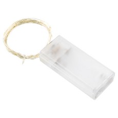 極美 銅線燈 30燈 3m, 1組, 暖白光