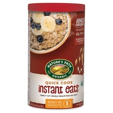 네이쳐스패스 즉석 오트밀, 1개, 510g