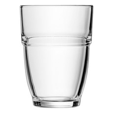 pulsiva Forum 玻璃杯 265ml, 1個, 透明色