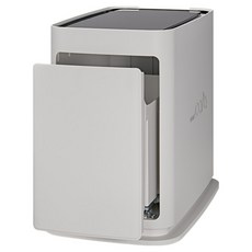 SMARTCARA Blade X系列儲存塔家用, SC-ST0403, 淺米色